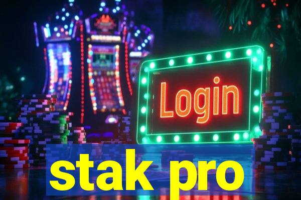 stak pro